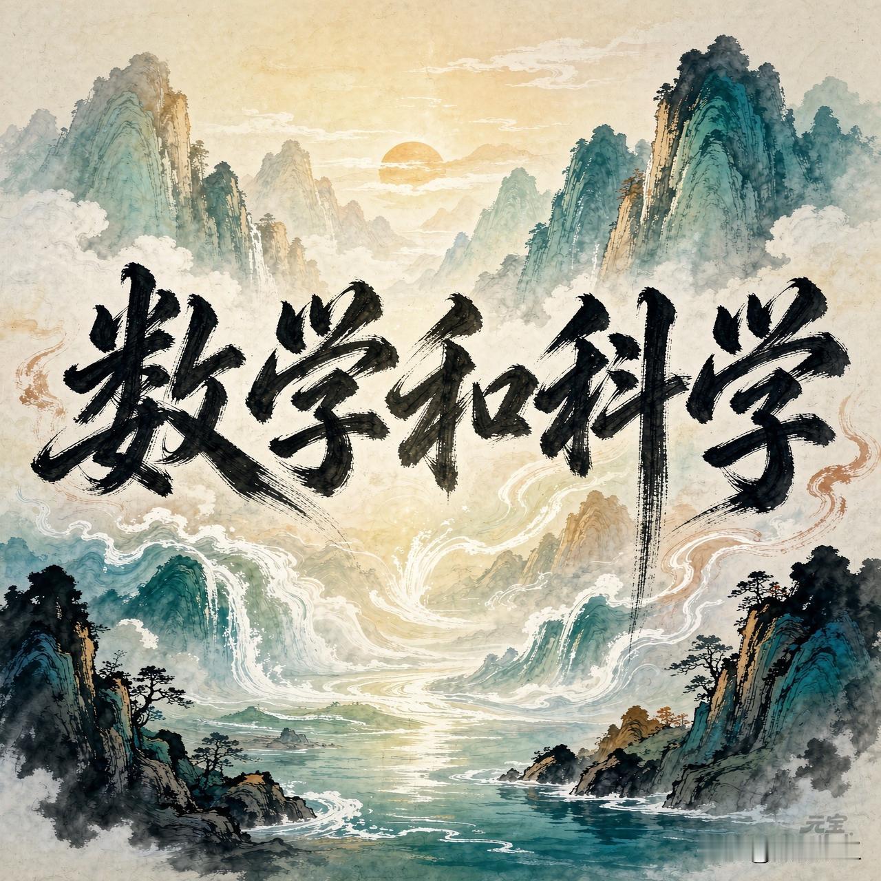 科学是什么？一个流行的答案是：科学是对世界的数学建模。这个说法捕捉到了现代科学最