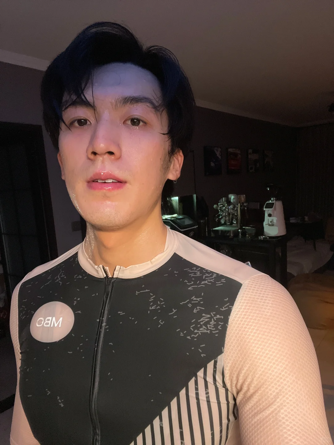 新衣服确实不错