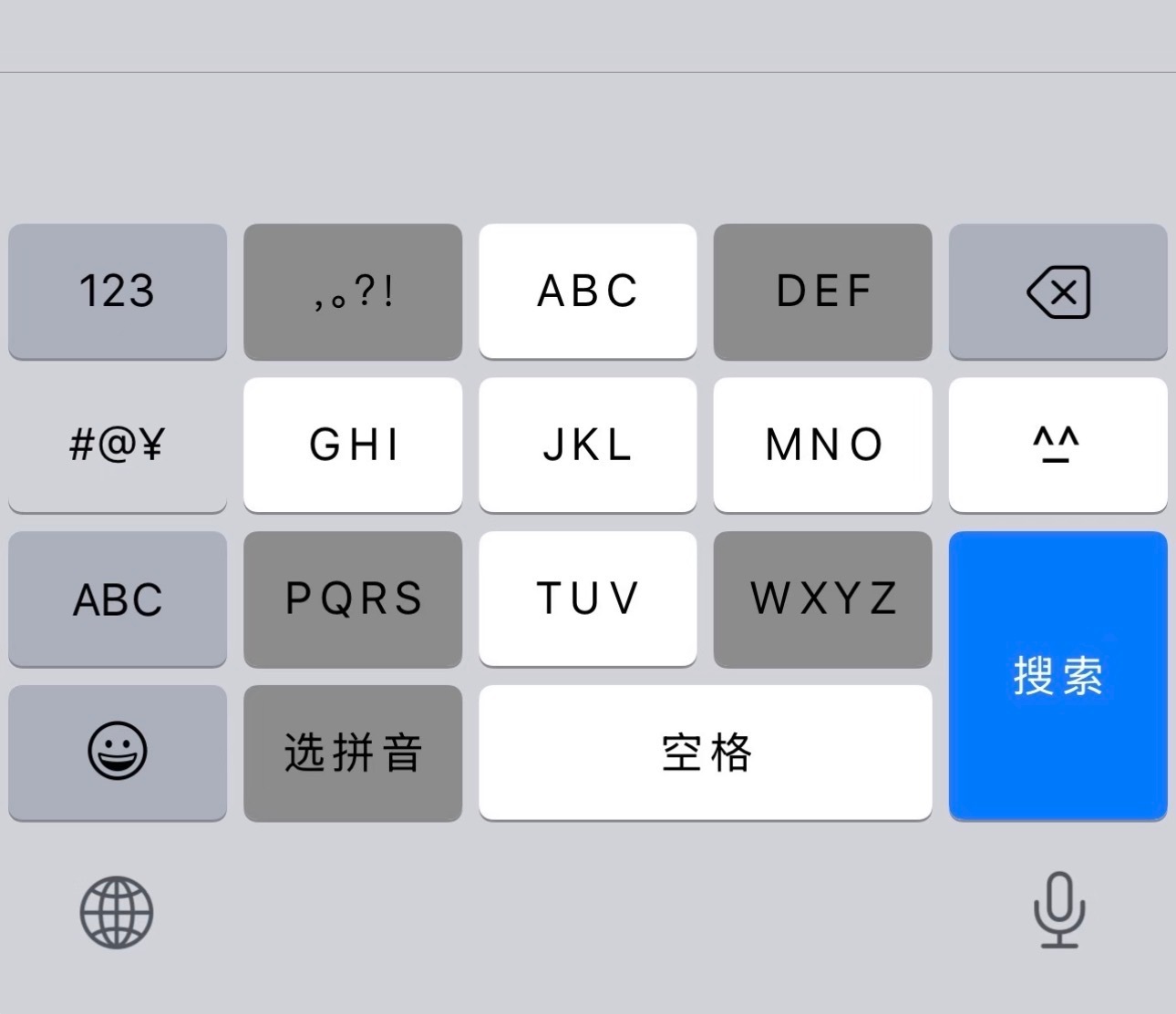 为了给大家测试，更新了beta5。目前输入法是有bug的。解决办法就是开关粗体文