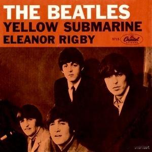 60年前的今天，The Beatles录制单曲 《Yellow Submarin