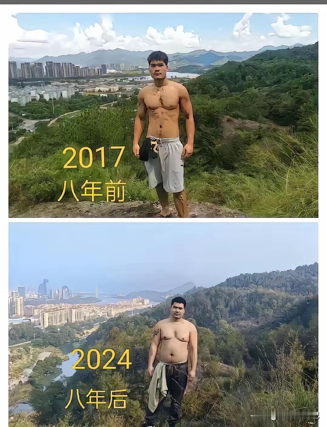 以你的审美，他哪个时候好看？