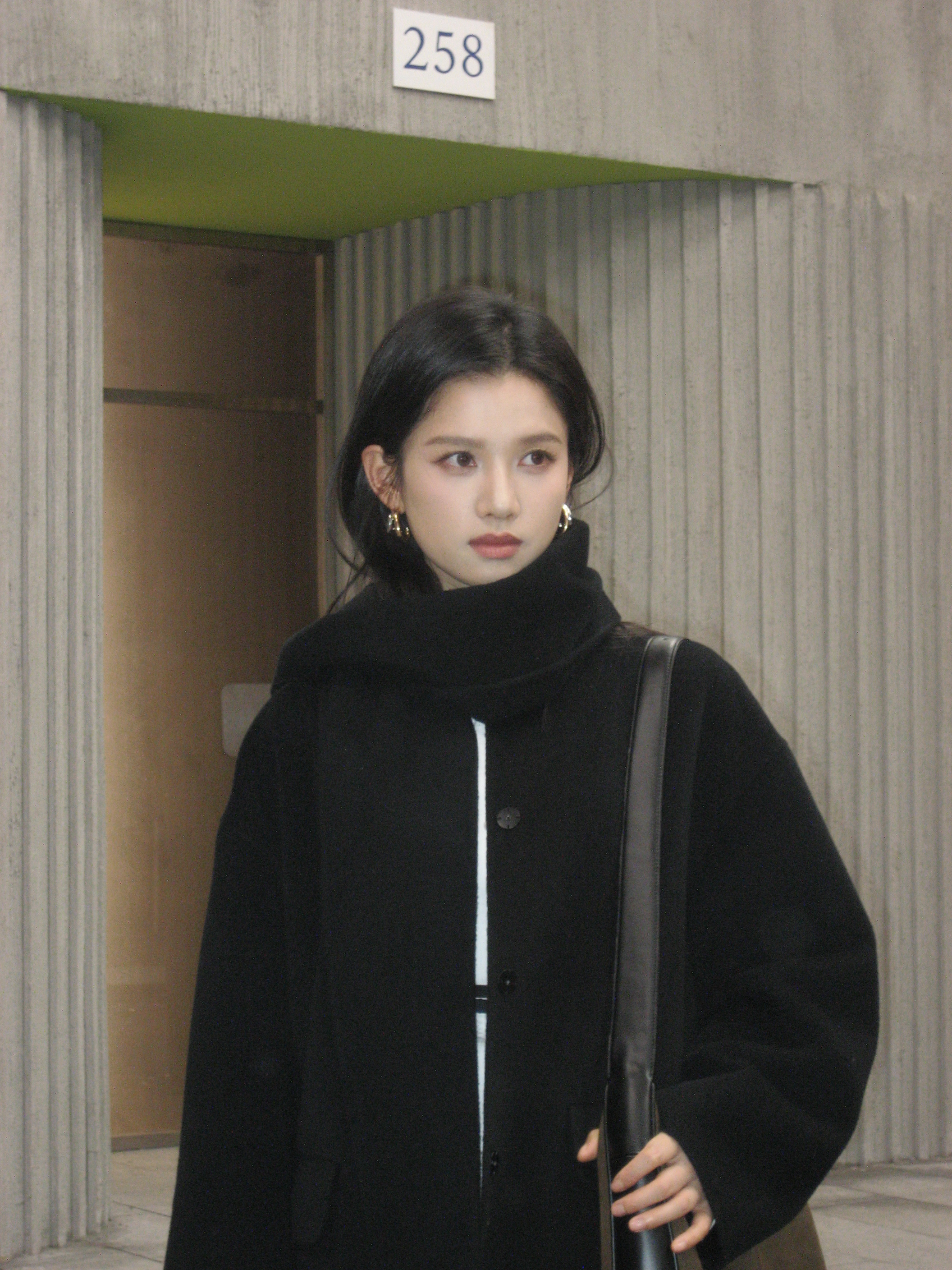 【张婧仪】你的秋天又有什么故事·张婧仪 怎么都是熟人 ​​​