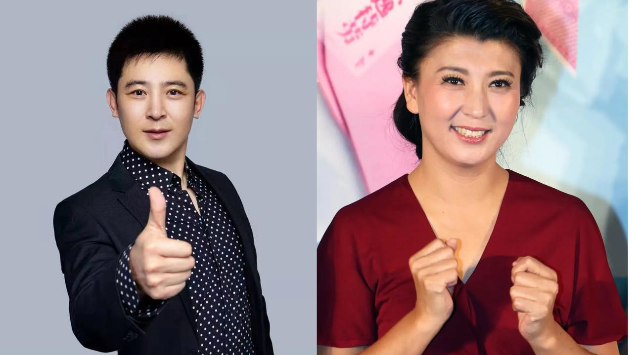 不查不知道，
孙涛估计坐不住了，
原来，他与闫学晶被辽宁春晚安排的合作节目，
本