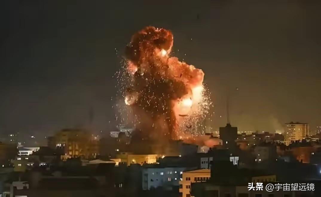 好消息！
伊朗取得重大战果！
  4月1日，伊朗革命卫队发布声明称：“在第89轮