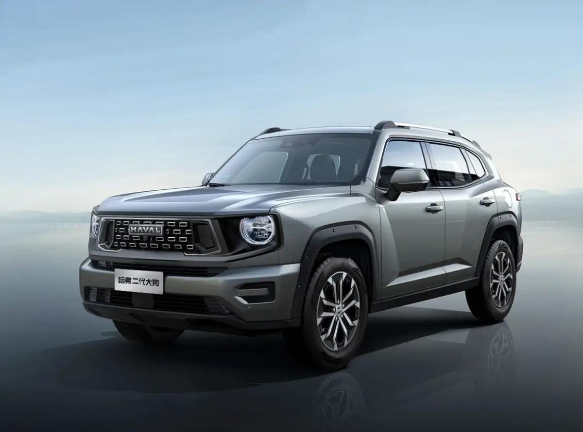 2023款1.5T 7DCT潮野版Plus，行驶8000公里，8月份车辆在行驶过