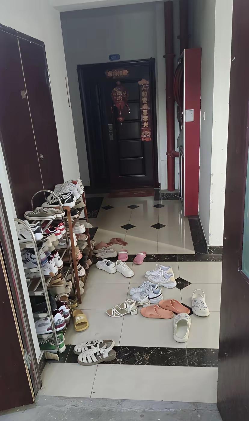 摊上个这样的邻居，说也没用，投诉也没人管，这该怎么办？