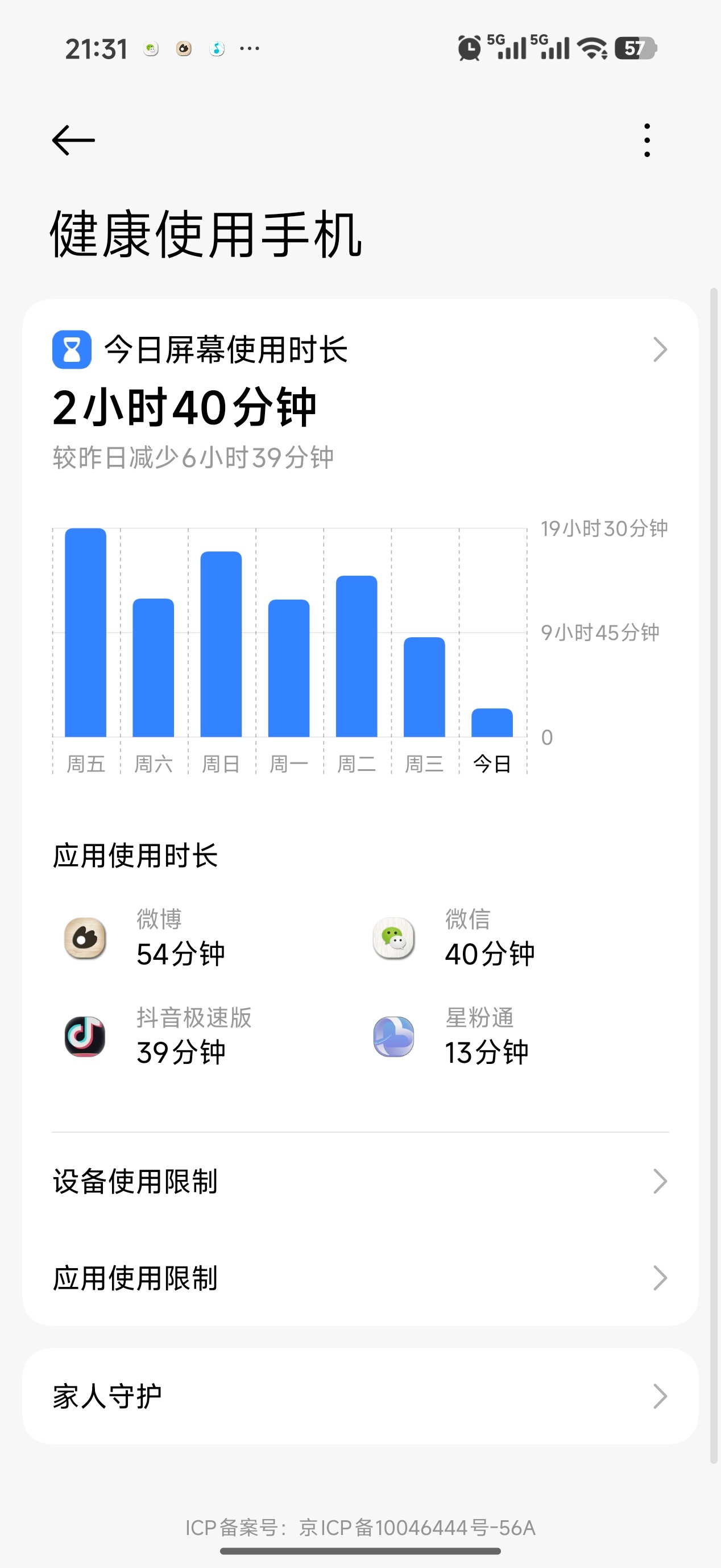 上班就是从之前的19小时变成2小时