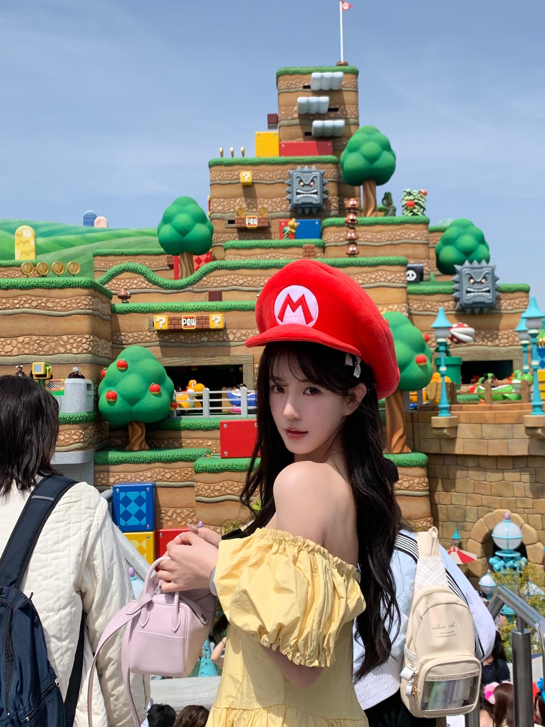 🎢🌍USJ