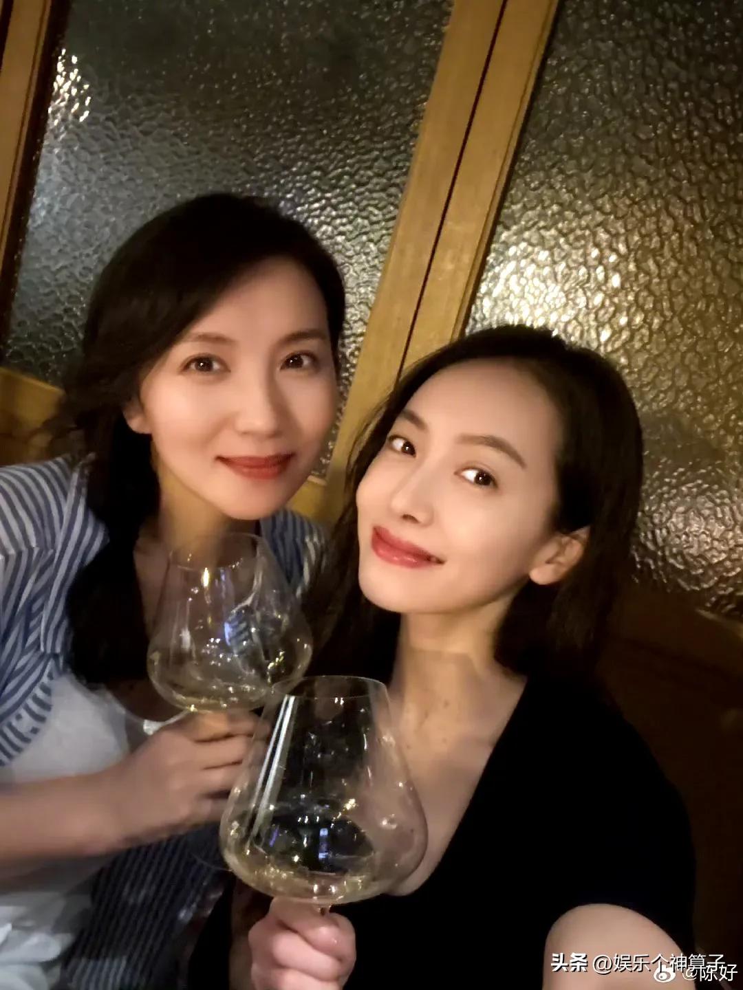 我滴乖乖！陈好这状态简直无敌了……

7月6日，演员陈好在社交平台晒出一组合照，