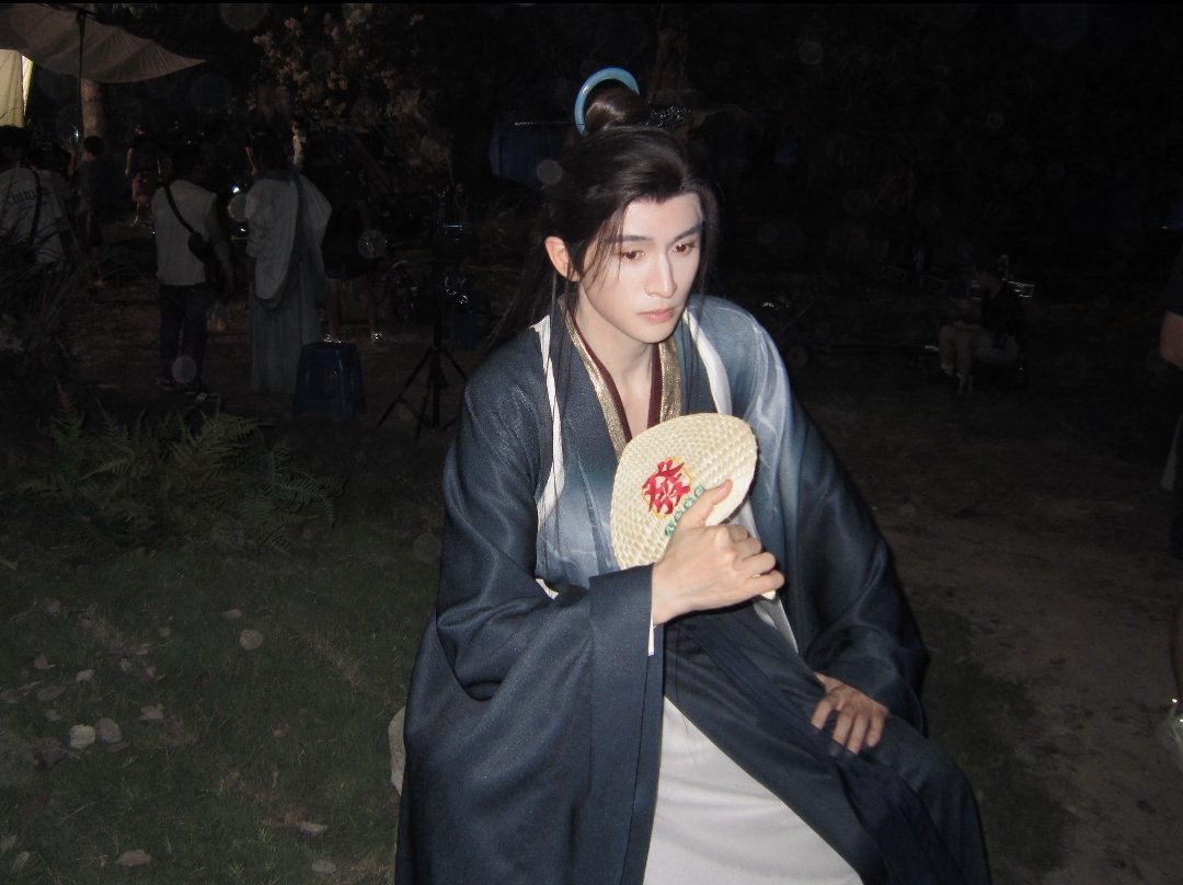 张云龙的一些花絮～ 