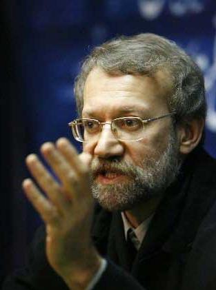 为什么明知道有以色列特工的情况下，
拉里贾尼还要上街，
是内部渗透厉害？还是拉里