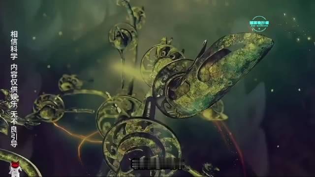 三星堆青铜神树为何是三层九枝九只鸟？这并非巧合，它与《山海经》中“九日居下枝，一日居上枝”的十日神话