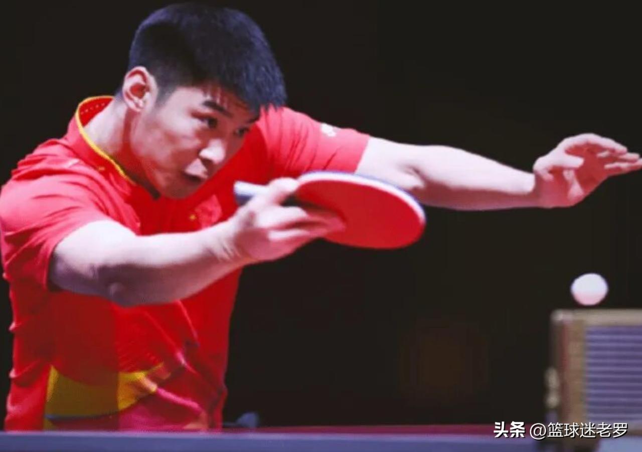 3比0，对国乒主力叫基本操作，对薛飞，叫拿命换来的呼吸权

很多人一看到国乒赢资