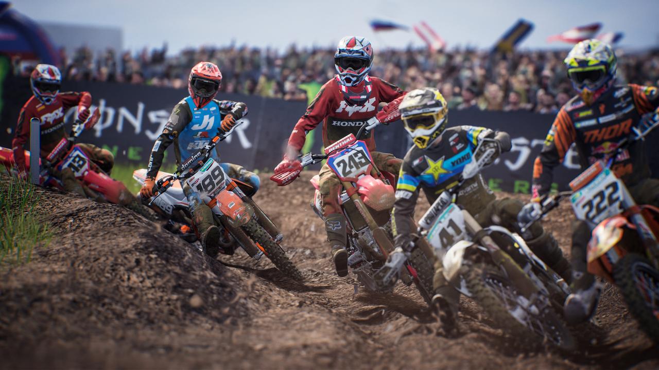 MXGP 的排位赛是干嘛的？为什么正赛成绩更重要？
给新入坑的朋友科普一下，MX
