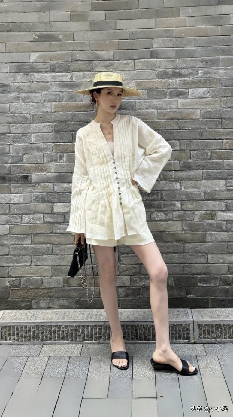 ootd穿搭 御姐 美女写真
