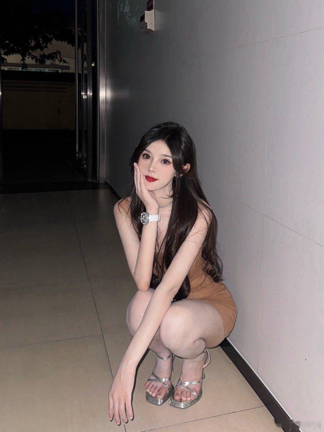 晚上好baby.  ​​​