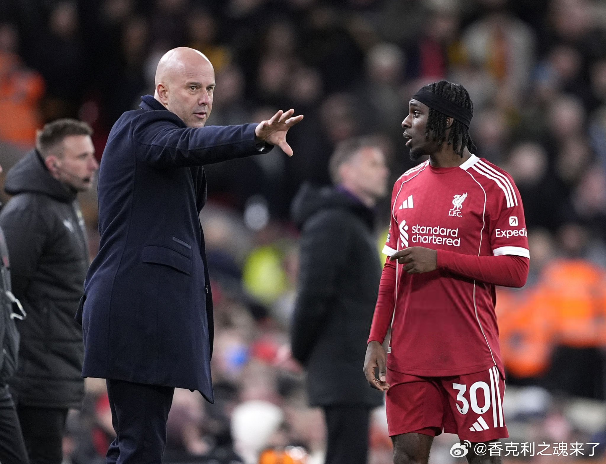 利物浦的三连胜戛然而止，这一次，他们在战术博弈中输给狼队。纵观全场比赛，狼队的战