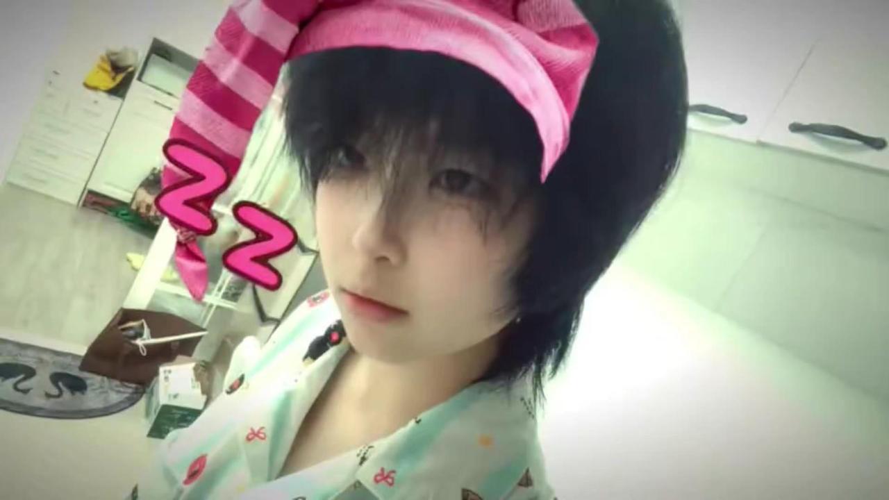 这期不唱itsme 挽回一下形象🥰 我只是在做我自己的事情 傻子 女的