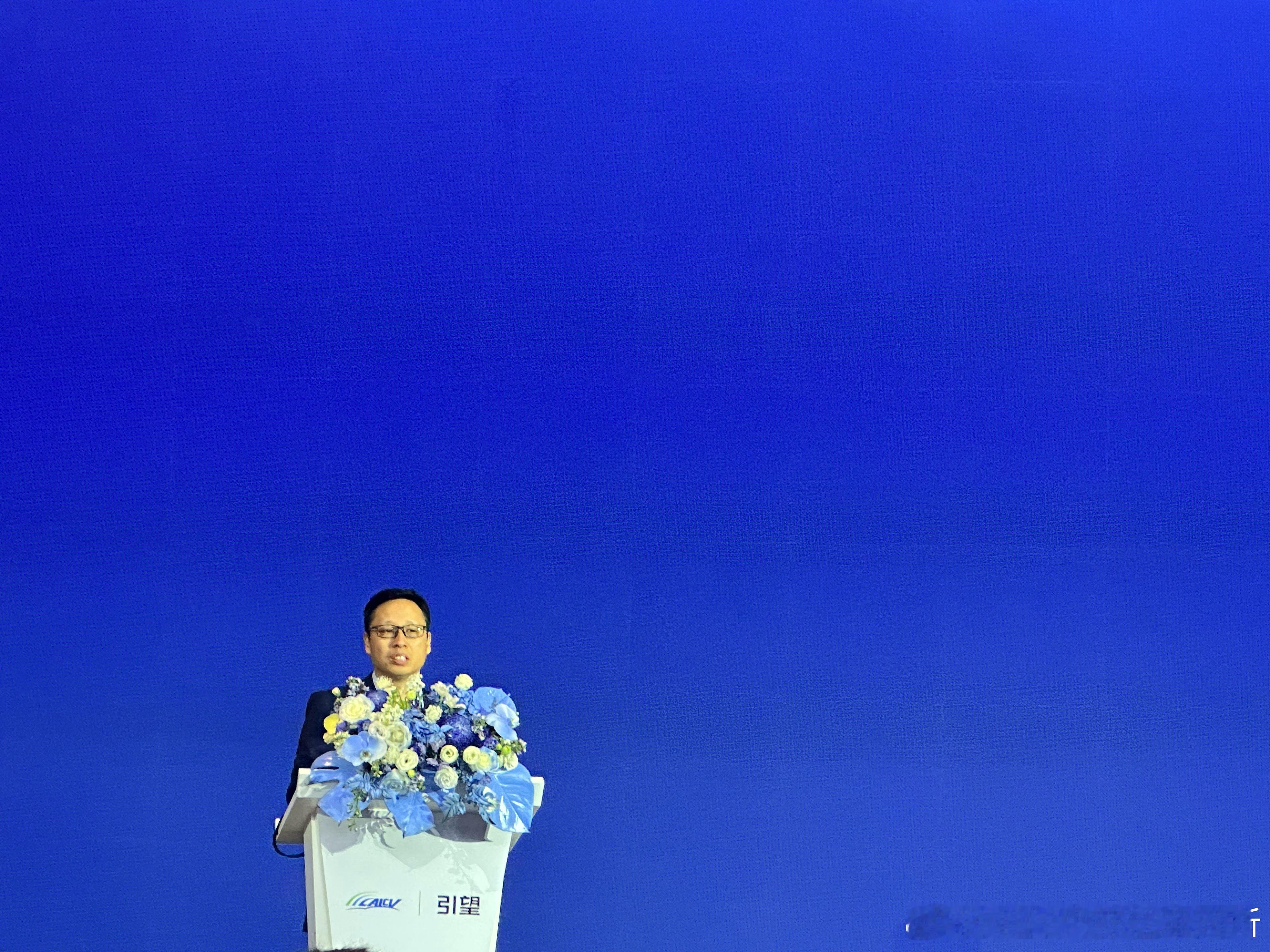 华为智能汽车解决方案BU CEO靳玉志谈这次L3的试点，虽然开口很小，只有两款车