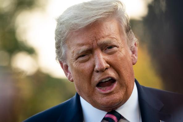 特朗普对北约愤怒表态，除非受到压力，否则北约什么都不懂！他一边骂北约“不靠谱”，