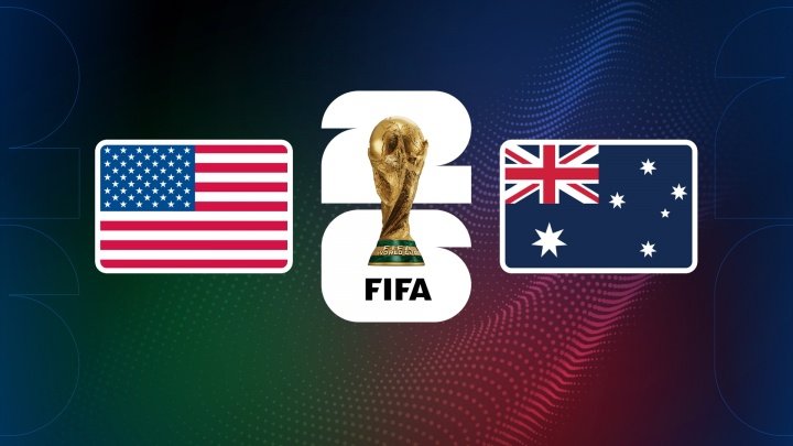 普利西奇因伤缺战美国vs澳大利亚首发北京时间6月20日凌晨3:00，美加墨世界杯