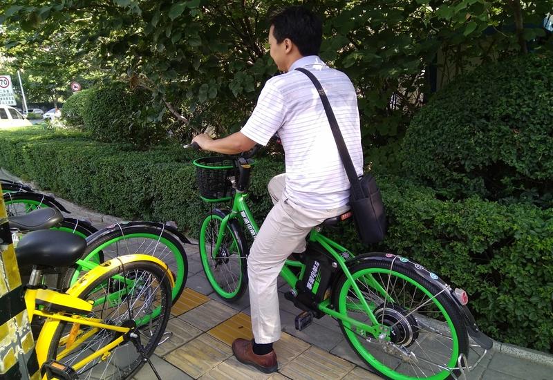 沈阳共享电单车集体涨价50%！是成本倒逼还是垄断割韭菜？
 共享电单车乱象 共享