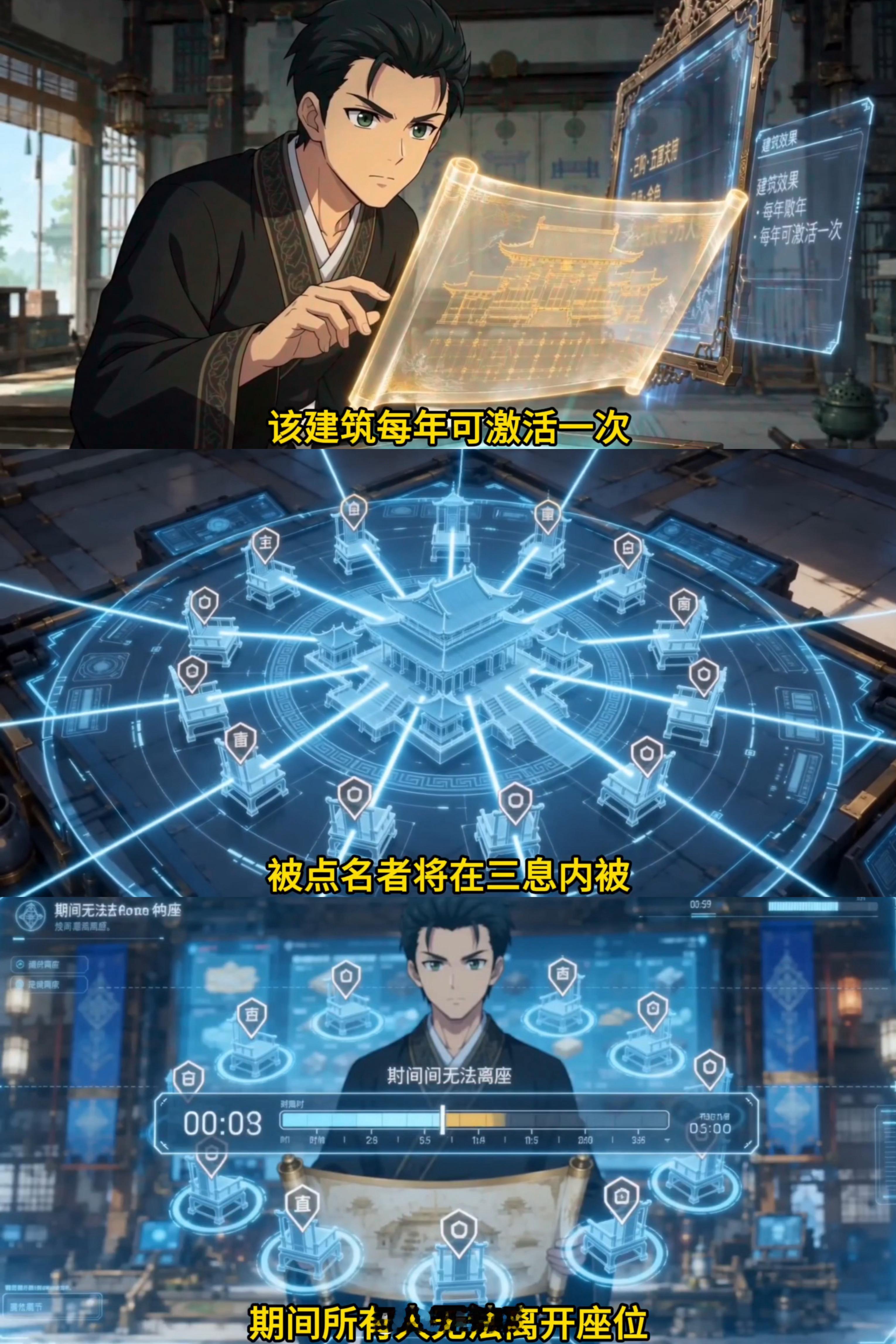 ai漫剧行业6个月可更1000集 这个更新速度能有这样的质量，真挺牛 