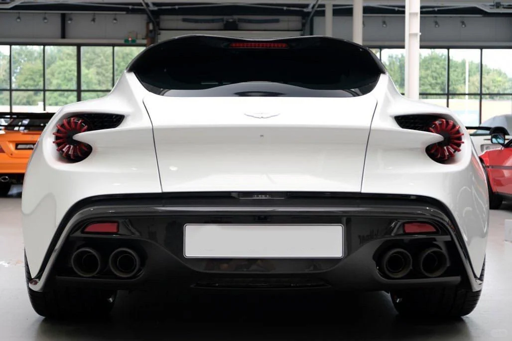 V12 Vanquish ZagatoShootingBrake