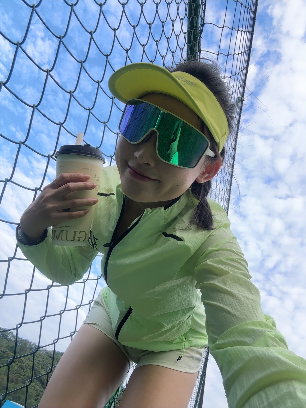 不吃草会不习惯吃饭跑步和恋爱全民runninglove即刻开跑 ​​​