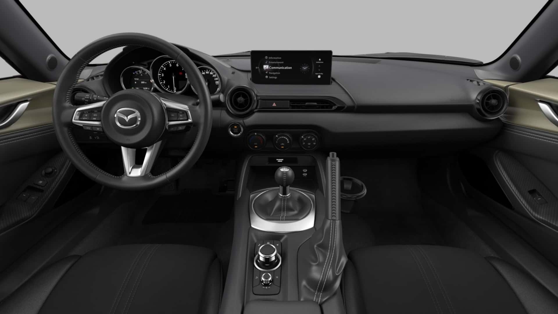 Mazda MX-5 2025 ​​​