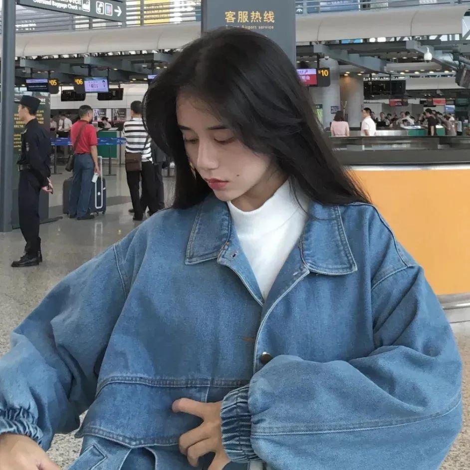 头像丨仙气闺蜜2人你的缺点就是太完美，完美的叫人后悔