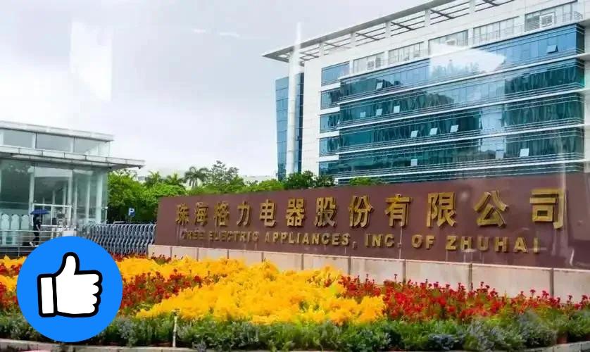 格力电器取消荷兰订单

荷兰的限制，成就了中国的半导体自主产业链！10月底，荷兰