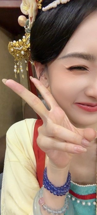 剪刀手✌️