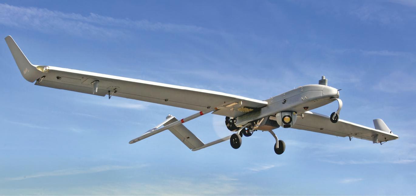 每天认识一件兵器 美国RQ-7“影子”无人机RQ-7“影子”（Shadow）无人