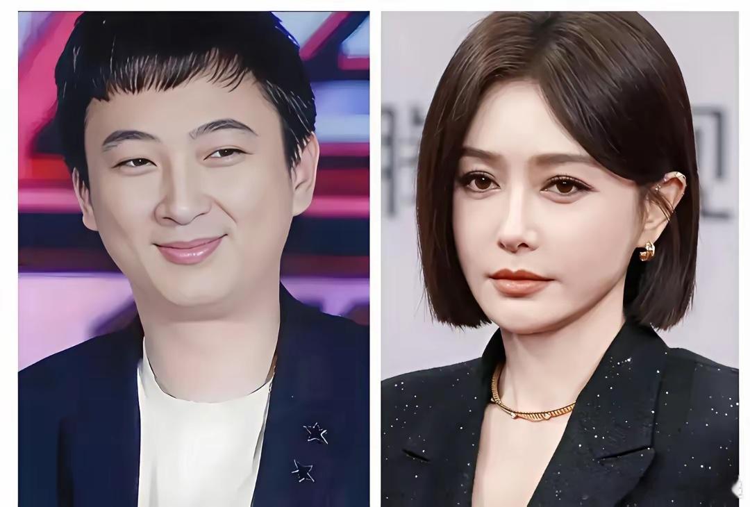 秦岚合伙王思聪，医美第一枪她49岁脸像29，他一句话流量过亿。俩人刚在杭州注册轻