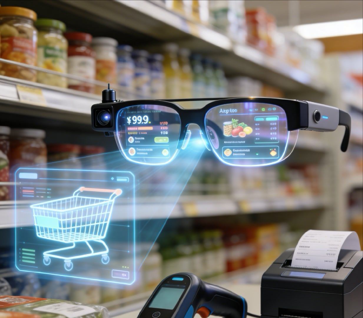 Meta今年拟实现AI 眼镜年产能翻番 看着Meta这么大手笔扩产AI眼镜，感觉