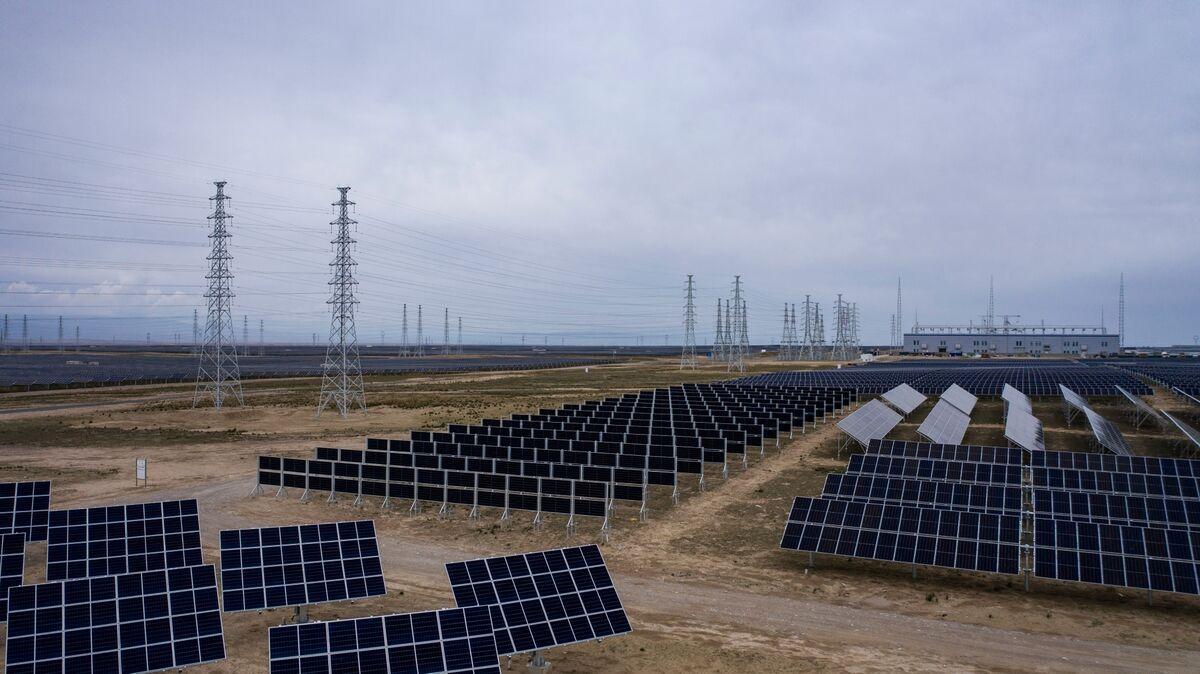 中国人工智能热潮推动电力股上涨，成为下一个赢家