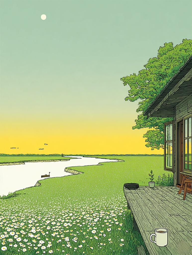 为什么越“宅”的中年人越幸福？真相扎心了！你有没有突然发现，50岁后的日子，清净