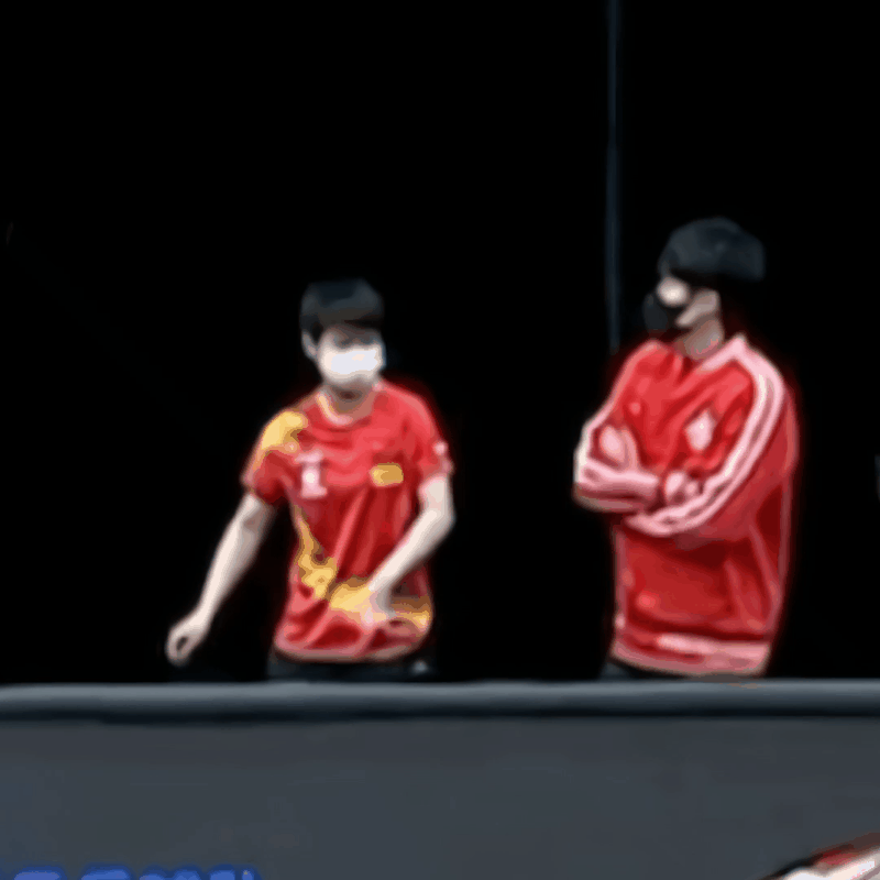 每次看被可爱到🥹🥹可爱爆棚 ​​​