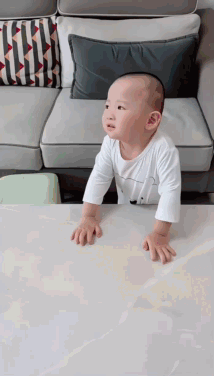 这小家伙也太会来事啦[笑哭]