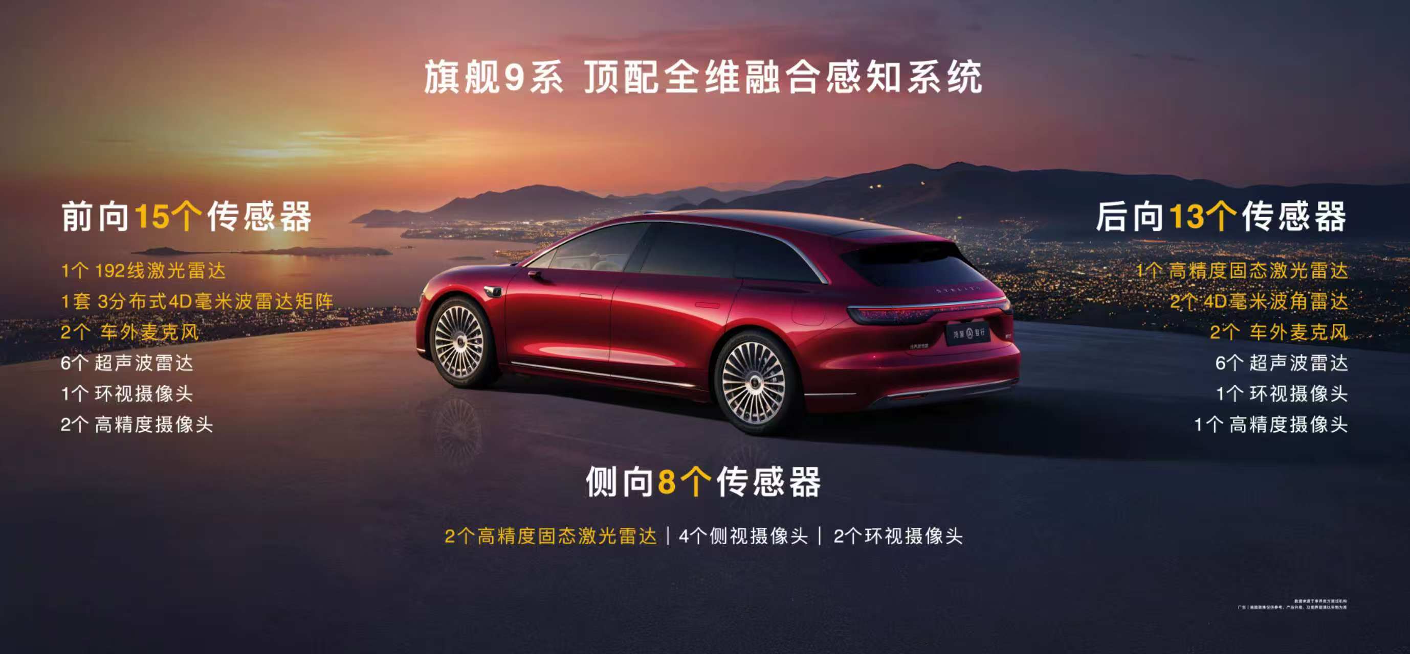 旗舰9系，巅峰性能！享界s9t ​​​