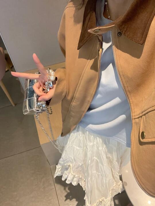 今天是乖乖女～