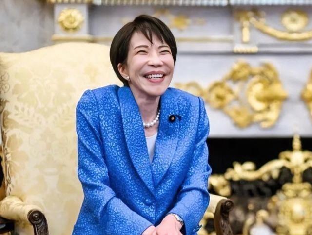 日本这次彻底抓狂了。当地时间5月15日，日本首相高市早苗宣布，在特朗普结束访华返