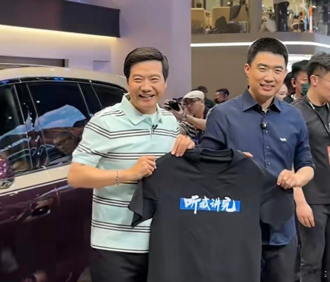 这是真的还是ai？为什么好多视频在发？北京车展