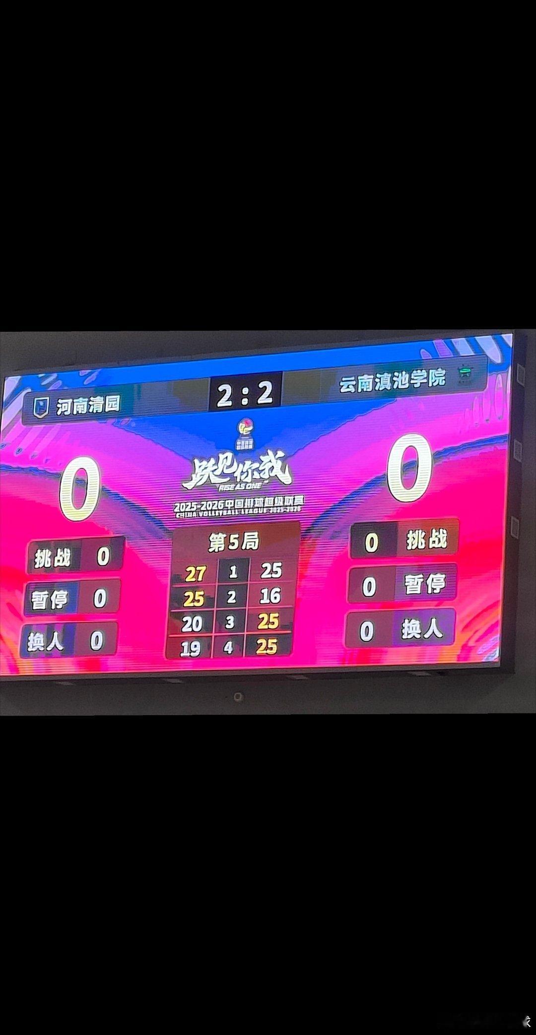 这么刺激么，第一次看男排就打到第五局老徐说球之旅 开封·开封市体育中心