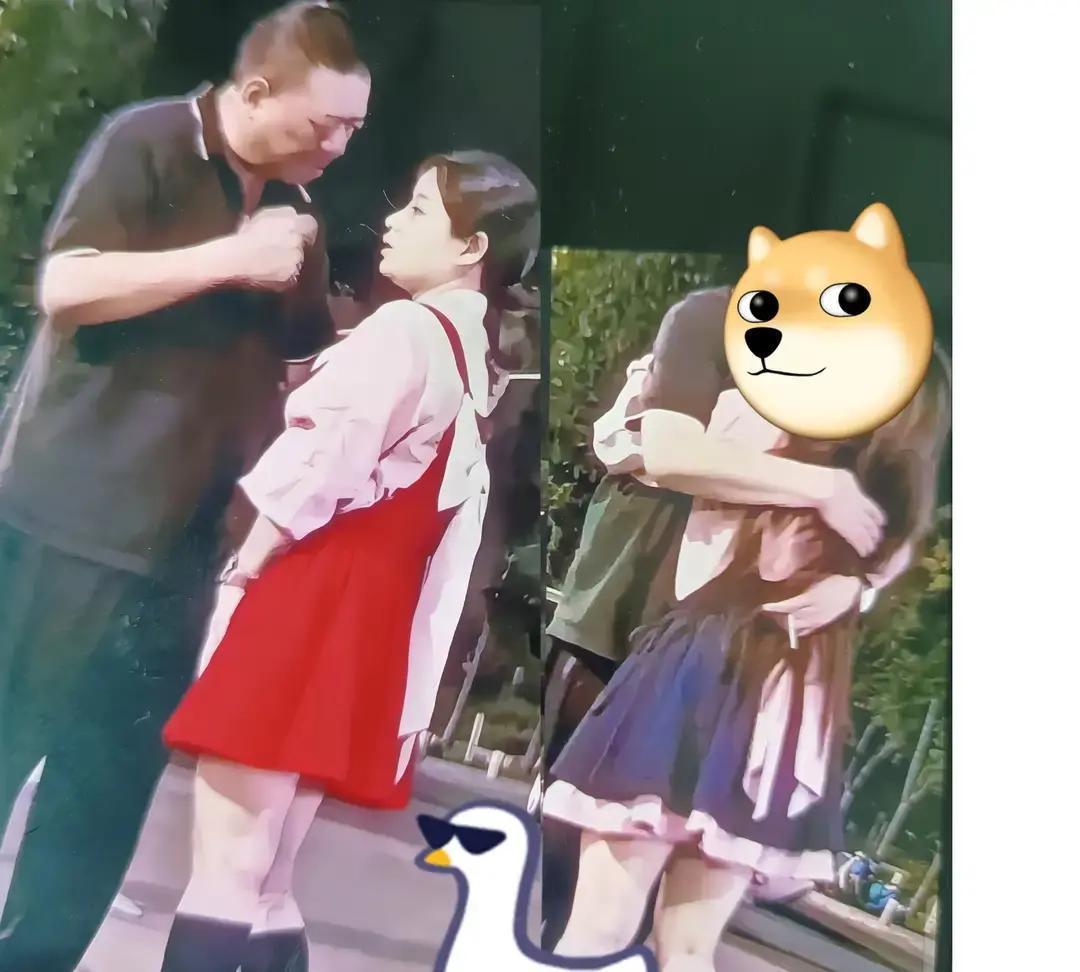 西湖爷孙恋，骂声全因穷
 
一张照片，白发爷爷和洛丽塔姑娘并排坐。表是百达翡丽，