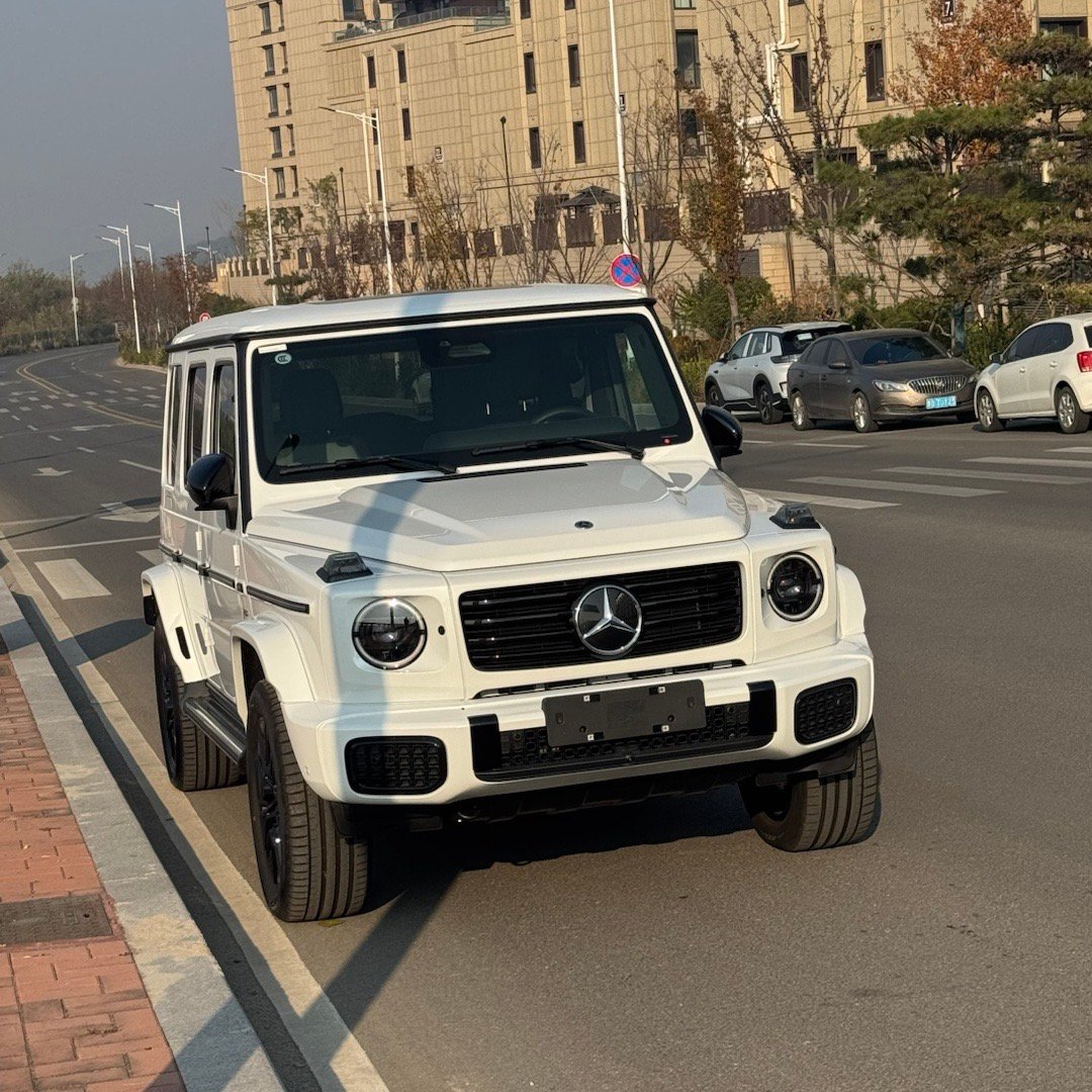 国内稀有车 近期有意思的车  电G580 三款稀有的宝马 悍马H1皮卡 素车尚酷