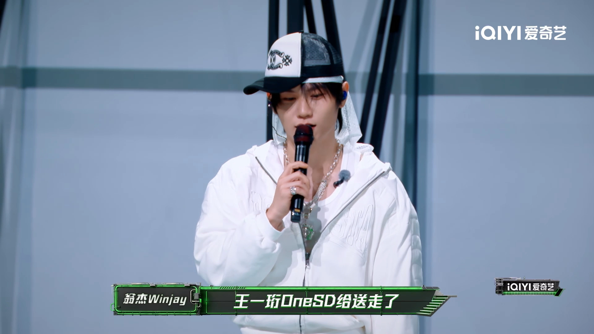 翁杰没走出王一珩淘汰omg翁杰这波“复仇局”直接戳爆我泪点了🥹我就知道不止我没