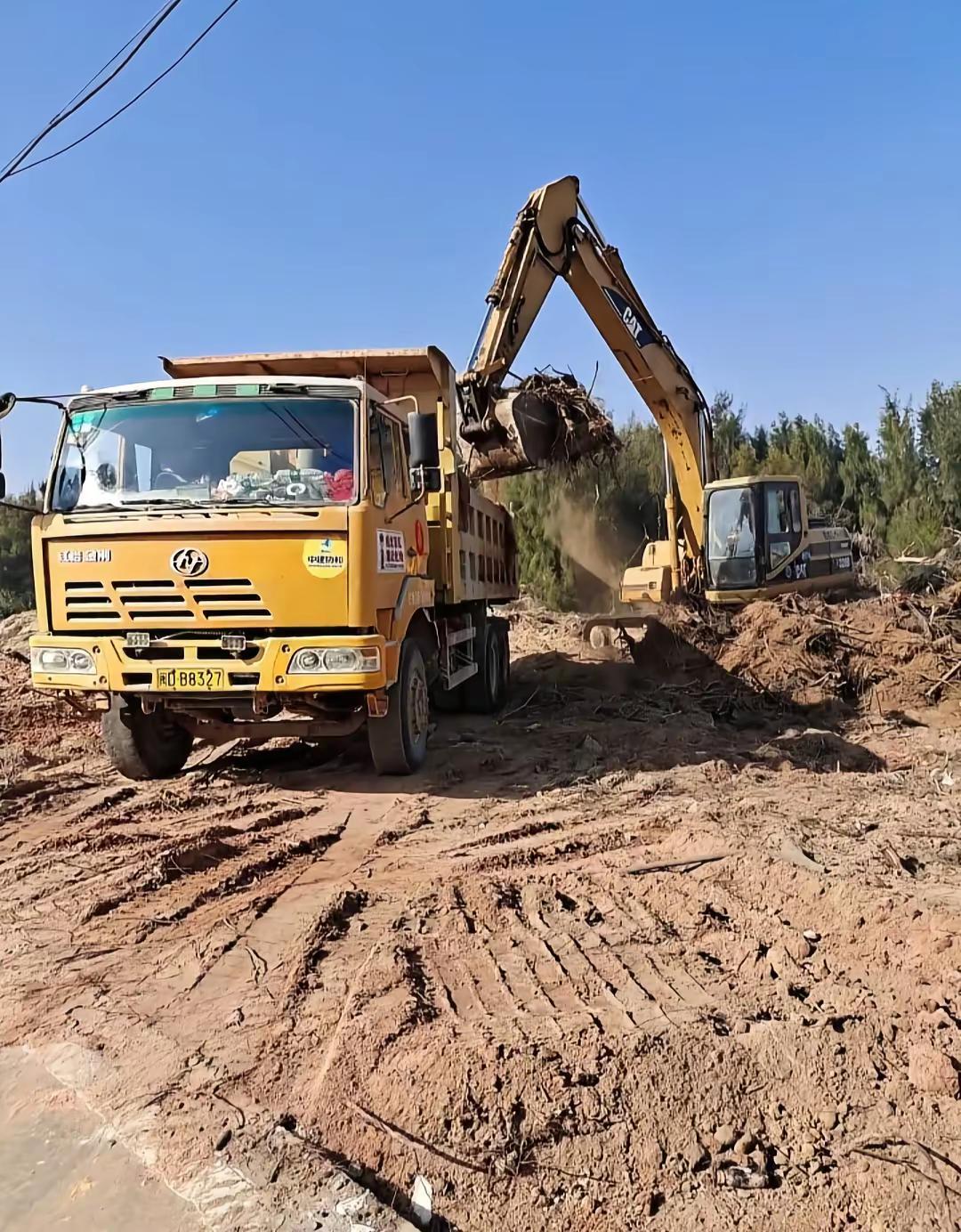 ［第11集］国二国三车合集。所以，属于他们的时代还有多久？@全网最小搅拌站全能王