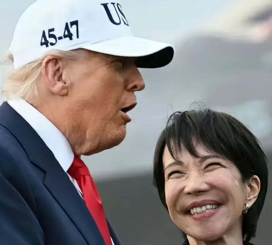 中日关系的走向，归根结底取决于中美关系。别看高市早苗上蹿下跳、气焰嚣张，若没有美